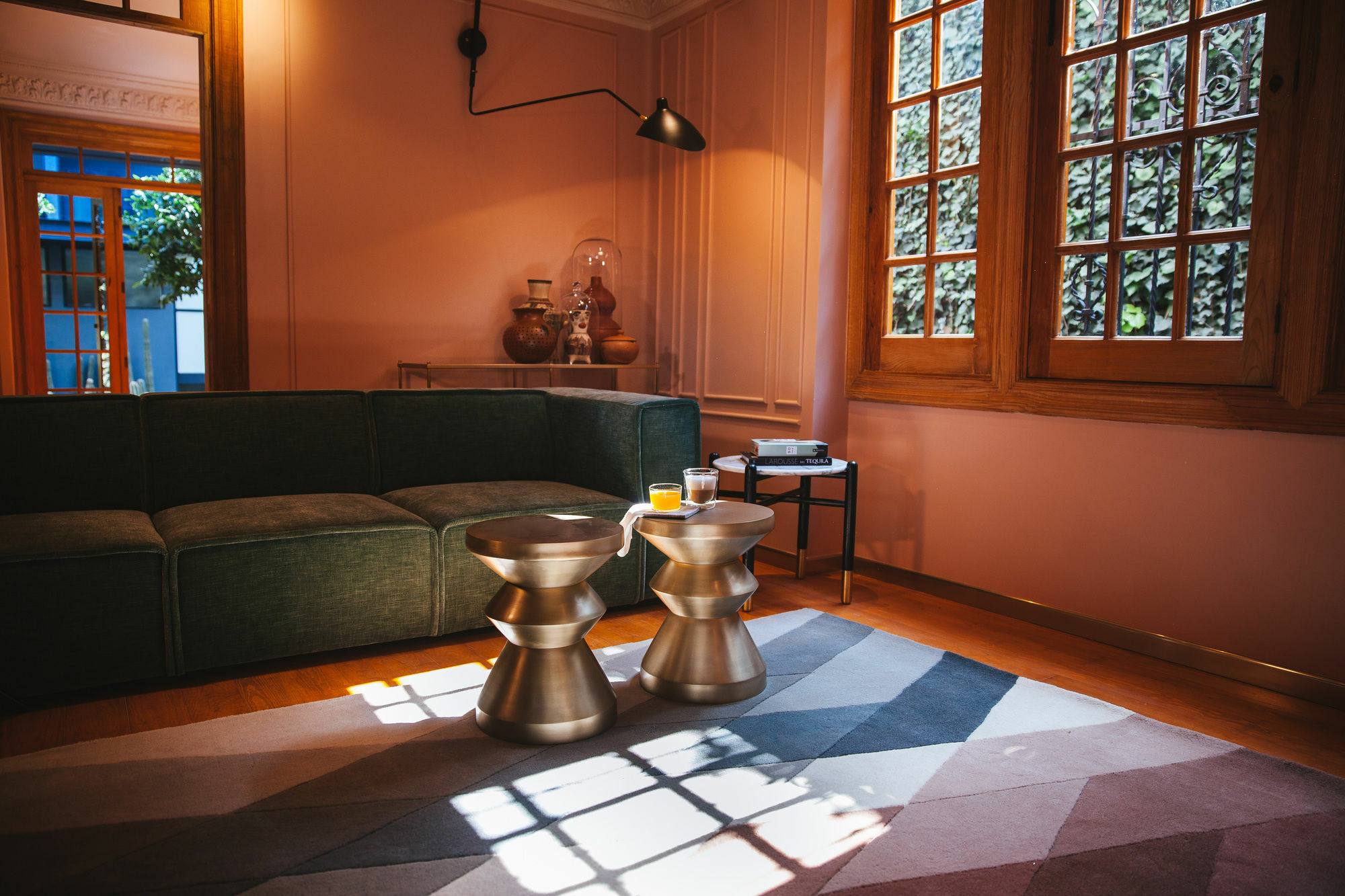 Ignacia Guest House Mexikóváros Kültér fotó